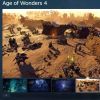 4X战略回合制游戏《Age of Wonders 4》Steam页面 5月3日发售
