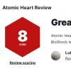 《原子之心》IGN 8分 继承《生化奇兵》的遗志