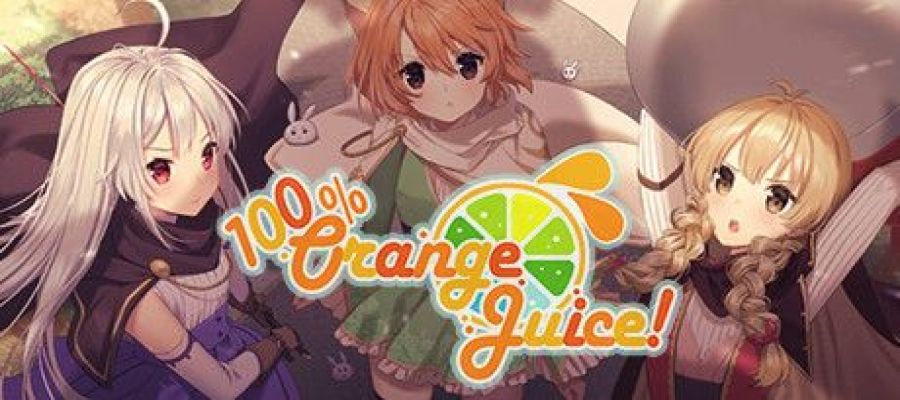 《100%鲜橙汁 100% Orange Juice》中文版百度云迅雷下载v3.11|整合全DLC|容量3.44GB|官方简体中文|支持键盘.鼠标.手柄