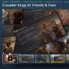《十字军之王3》新事宜包“同伙与敌人” 9月8日发售