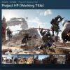 《洛奇英雄传》原总监新作《Project HP》Steam页面上线 支持中文