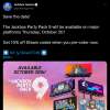《杰克盒子的派对游戏包9》将于10月20日发售