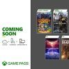 Xbox Game Pass 10月上旬新增游戏公布