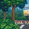 像素风公路旅行《The Van Game》登陆Steam 横穿北美