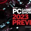 PC游戏展：2023预览节目将于11月18日举行