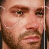 《赛博朋克2077》4K高清面部和身体Mod 毛孔清晰可见