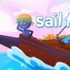 开放世界航海游戏《Sail Forth》突然全平台发售