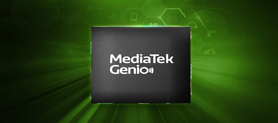 联发科发布物联网芯片Genio700 6nm八核轻松用10年