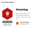 《Hi-Fi RUSH》IGN 9分：一款伟大的音游