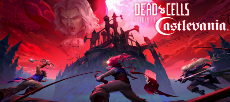 《死亡细胞》DLC重返恶魔城3月6日上线 最大扩展包