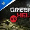 亚马逊雨林求生游戏《绿色地狱VR》将支持PSVR2