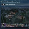 学校闹鬼 《双点校园》公布新DLC“学校幽灵” 3月16日发售