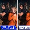 《生化危机4：重制版》PS4版与PS5版视频对比