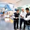 苹果CEO蒂姆·库克中国之行 参观米哈游公司