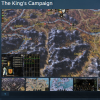 策略游戏《国王的竞选活动》Steam页面上线 发售日期待定