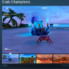 螃蟹射击游戏《Crab Champions》上架Steam 好评如潮