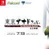 《东亰幻都eX+ for Nintendo Switch》宣传视频 7月13日上市