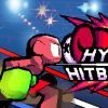 像素格斗《Hyper HitBoxing》上架steam 第二季度发售