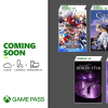 Xbox Game Pass 4月下旬新增游戏公开