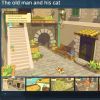 休闲游戏《老人和他的猫》Steam页面 2024年7月发售
