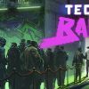 俱乐部保镖模拟《Techno Banter》上架Steam 预定三季度发售