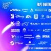 2023年夏季游戏节参展公司名单 Xbox、PlayStation等