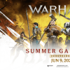 NEXON大规模白刃战《Warhaven》将参加6月的夏日游戏节