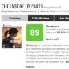 微软独占新游《不朽》好评 M站评分看齐《美末重制》