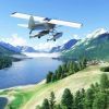 《微软飞行模拟》世界更新11：雄伟的加拿大自然美景