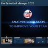 《职业篮球经理2023》将于11月3日发售 现已登陆Steam