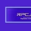 RPCS3模拟器已可运行全部PS3游戏！大多能完整游玩