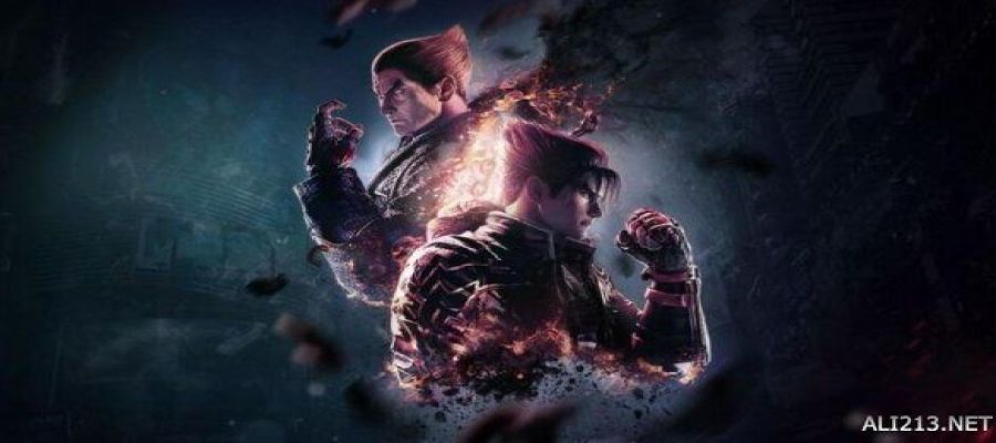 万代确认重量级格斗游戏《铁拳8》2024年4月前发售！