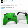 441元！Xbox“原谅色”手柄高清图曝光：非通体绿色！