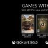 Xbox金会员3月会免游戏：《墨池镇》《突然袭击4》等