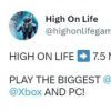 《High on Life》玩家数突破750万！2022最火XGP游戏