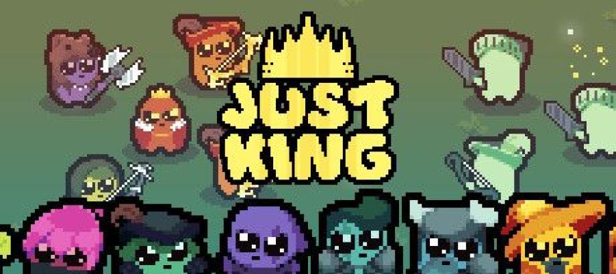 《正义国王 Just King》中文版百度云迅雷下载v0.3.5|容量275MB|官方简体中文|支持键盘.鼠标