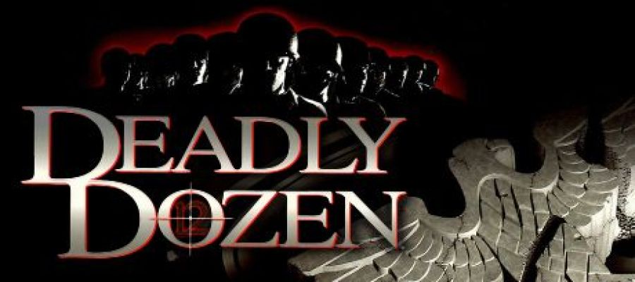 《重返狼穴 Deadly Dozen》英文版百度云迅雷下载v1.04