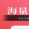 十大小说app排行榜最新2023